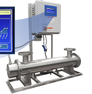 UV5007 with DUV Monitor